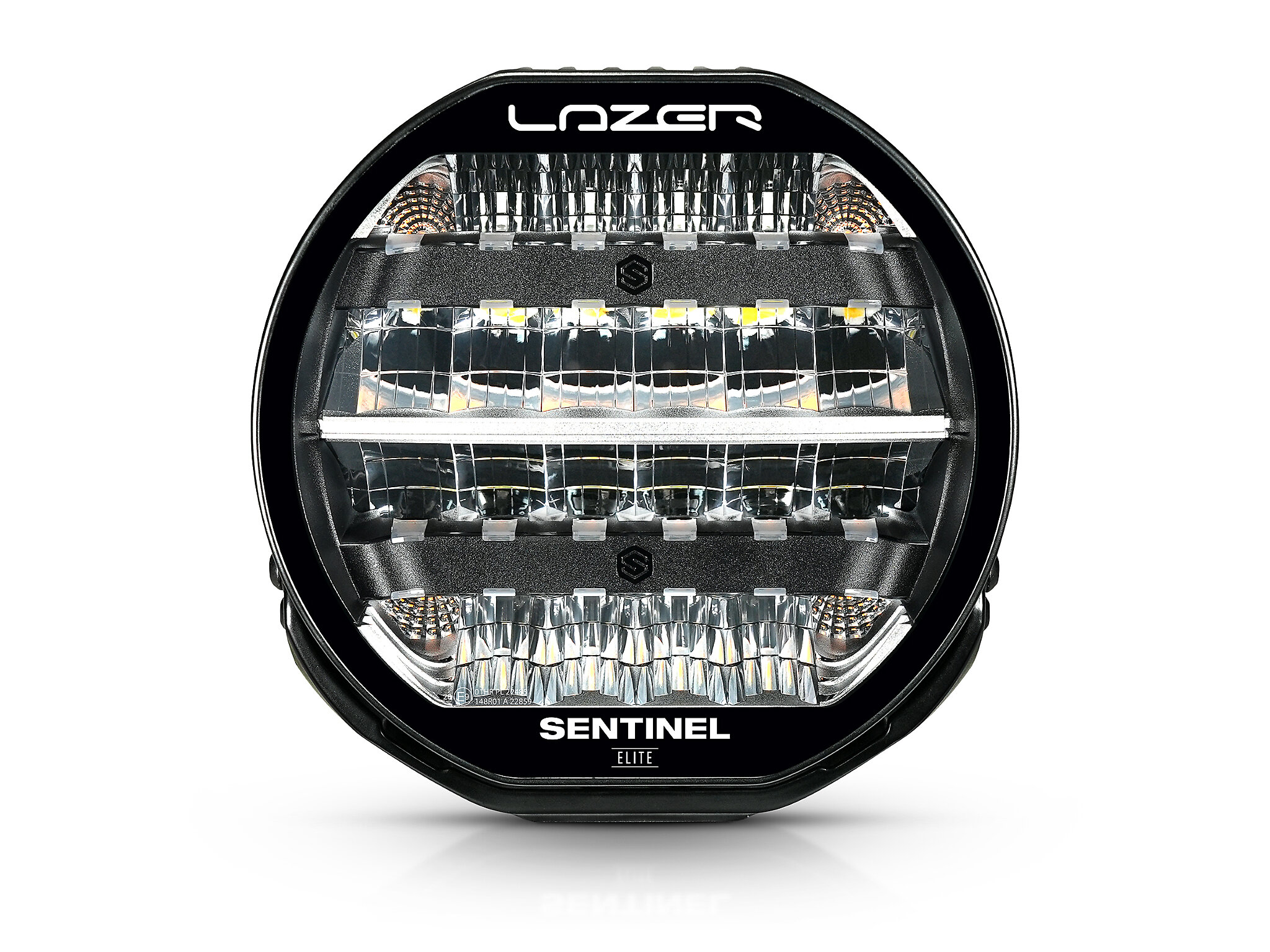 Sentinel Multilaser Lazer Sentinel 9