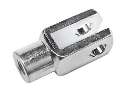 Gaffelfäste M8