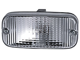 Backlampa