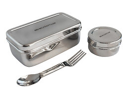 Food Box Kit rostfri