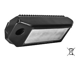 BriodLights vinklad LED arbetslampa A10