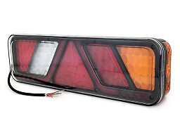 BriodLights Universal LED baklampa höger, 24 V