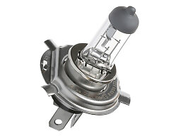 Glödlampa H4 12 V 60/55 W 12342