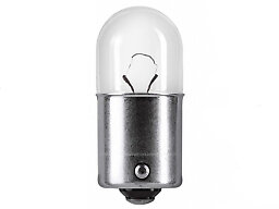 Glödlampa 24 V 10 W Truckstar 13814HD, 10/frp