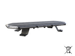 BriodLights Horizon LED varningsljusramp 24” (613 mm)