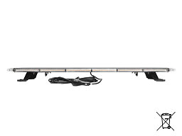 BriodLights Horizon LED varningsljusramp 42” (1070 mm)