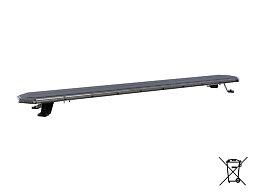 BriodLights Horizon LED varningsljusramp 54” (1375 mm)