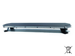 BriodLights Horizon LED varningsljusramp 36" 918 mm 5 m ADR