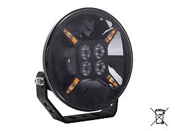 BriodLights Statum Extraljus 218 mm 9"
