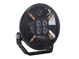 BriodLights Statum Extraljus 180 mm 7"