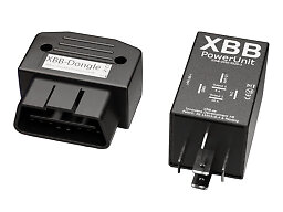 XBB Dongle & Power Unit Tesla S,X 2012-2019