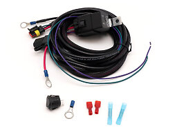 Lazer kabelsats 1 extraljus (pos.ljus, 12 V)