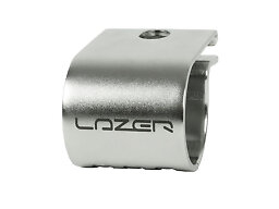Lazer Horisontell rörklämma 60 mm (par)