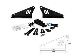 Roof Rail Universal Mounting Kit - 67mm Height