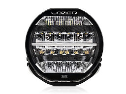 Lazer Sentinel Elite LED extraljus 9” Black Positionsljus