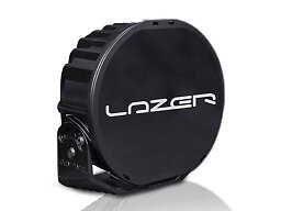 Lazer Sentinel stenskottsskydd svart