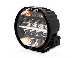 Lazer Sentinel Elite LED extraljus 7” Black Positionsljus