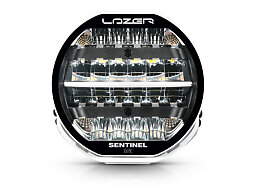Lazer Sentinel 9" Elite Gen2 (White)