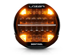 Lazer Sentinel 9" Highline + Beacon