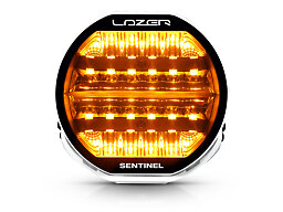 Lazer Sentinel 9" Highline (White)