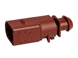 MCP stifthus 2-pol AMP hane