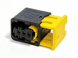 Hylshus hona 3-pol AMP HDSCS