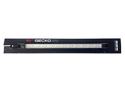 Gecko Silicone Led Light DC 12 V 350 mm, varmvit