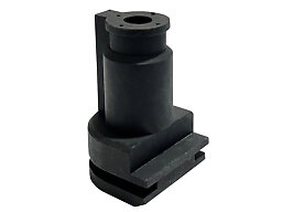 Kabelgenomföring  7 mm