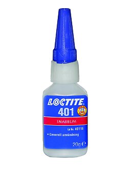 Loctite  401 Superlim Plus 20 g