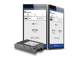EasyStart Web TP7.2 kontrollenhet kompl