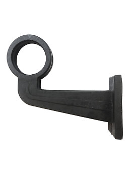 Lång gummiarm för lampa