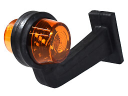 PT-Sidomarkeringslampa LED 10-30 V, orange