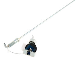 Tankuttag 2 mm L=450 mm