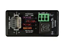 Fusebox - Mini ver 1.1