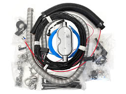 Installation kit AXL3 D8L 24V