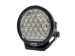 Extraljus NBB Alpha 225 Pro LED med pos.ljus + DT 3-polig