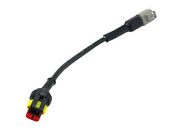 DT Hane till Superseal Hona 2 pol 18,5 cm lång