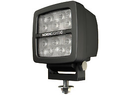 Arbetslampa PRO N4406 LED bred