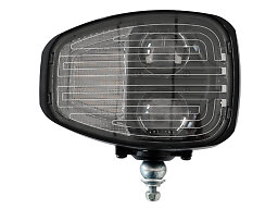 Kombistrålkastare ABL CHL 2 LED höger