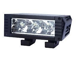 LED extraljusramp Niken 6" (161 mm) bakfäste