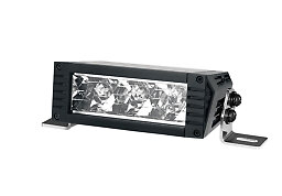 LED extraljusramp Niken 6" (161 mm) sidofäste