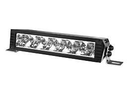 LED extraljusramp Niken 11" (278 mm) sidofäste