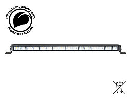 BriodLights extraljusramp Edge 30" 2.0  (762 mm) vinklad