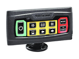 Manöverpanel för Ljusramp LED 911 Signal