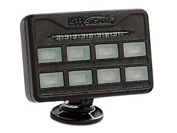 Manöverpanel för Ljusramp LED 911Signal BR8