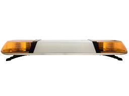 Ljusramp LED 1180 mm Instructor 46" R65 Klass2 m reklamplats