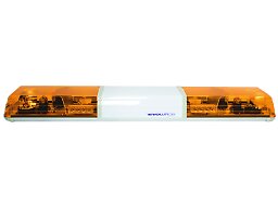 Ljusramp serie 60 40" 1000 mm 24 V 2 rot. belyst reklamplats