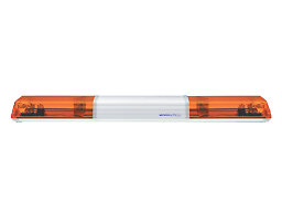 Ljusramp serie 60 60" (1524 mm) 24 V 2 rot. belyst reklampl.