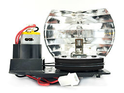 Rotordel m motor till serie 60 12/24 V