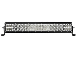 LED Rigid Extraljusramp E-series Pro 20" (560mm) combo *ansk